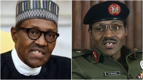 Buhari reacts as Punch changes President’s title to ‘Major General’