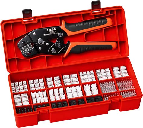 Someline Crimping Tool Connector Set Jst Xh Mm Dupont Mm