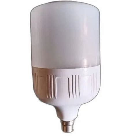 Ceramic W Electric Led Bulb Cool Daylight Base Type E At Rs