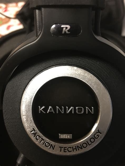 Taction Technology KANNON Headphone | Page 32 | Headphone Reviews and Discussion - Head-Fi.org