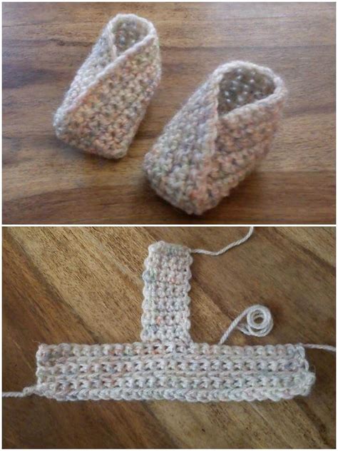 Crochet Baby Booties Top 40 Free Crochet Patterns Diy And Crafts