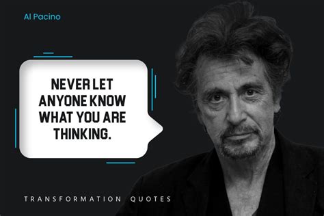 10 Al Pacino Quotes That Will Inspire You | TransformationQuotes