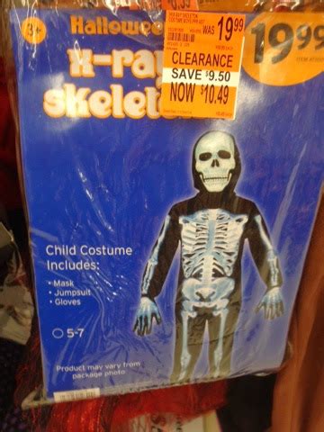 Arizona Families: Halloween Costumes Clearance at Walgreens