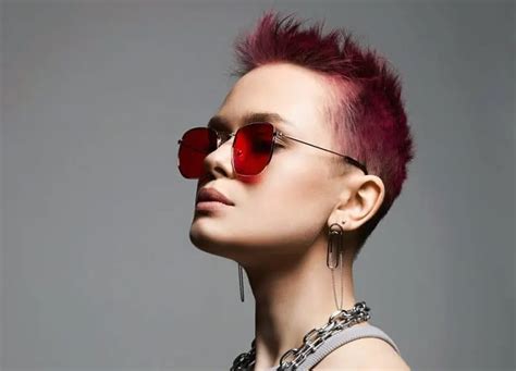 35 Trendiest Short Spiky Hairstyles For Fearless Women In 2024