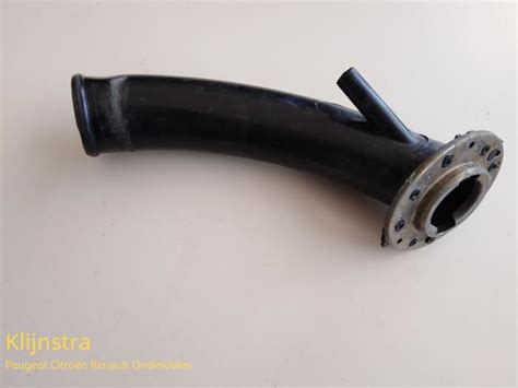 Citroen C Tubes De Remplissage R Servoir Essence Stock