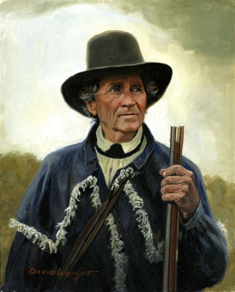 Daniel Boone — November 2, 1734 - Frontier Partisans