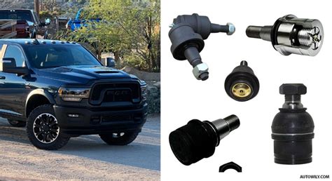 Top Best Ball Joints For Dodge Ram In