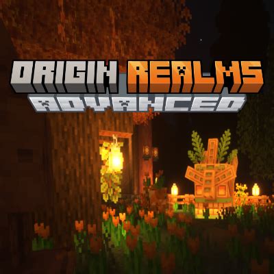 Origin Realms Advanced Minecraft Modpacks Curseforge