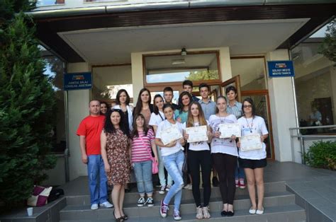 Foto Locul Din Colegiul Hcc Din Alba Iulia A Dus Jude Ul Pe