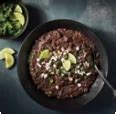 Frijoles Negros Recipe from H-E-B