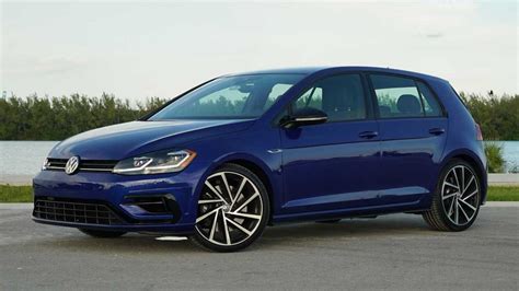 Volkswagen Golf R Review Grown Up Golf