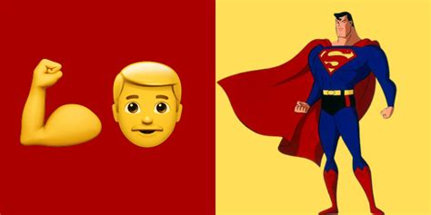 Quiz Can You Guess The Superheroes From These Emojis In Minutes