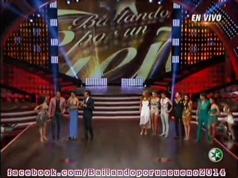 Bailando Por Un Sue O Resultados Del Duelo Entre Adrian Uribe Vs