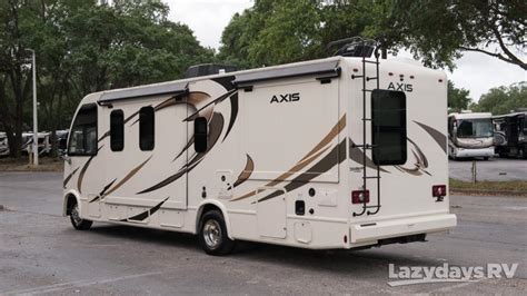 2018 Thor Motor Coach Axis 27 7 For Sale In Tampa FL Lazydays