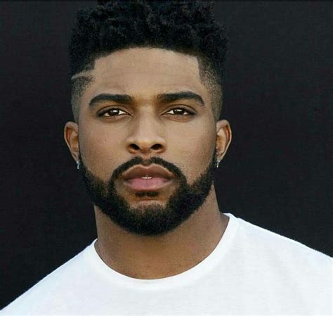 Pin On Damn He Fine Black Men Hairstyles Black Men Beards