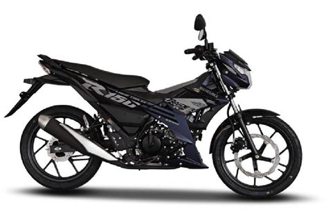 Warna Suzuki Raider 150 Fi 2025 Tersedia 2 Warna Di Malaysia Zigwheels