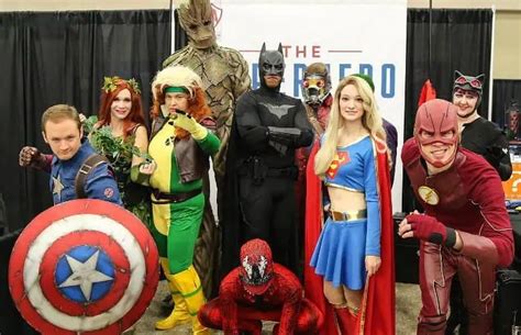 Niagara Falls Comic Con Back Buffalos Added To The Roster