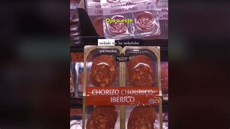 Un científico aclara lo que se está diciendo sobre el embutido de Mercadona