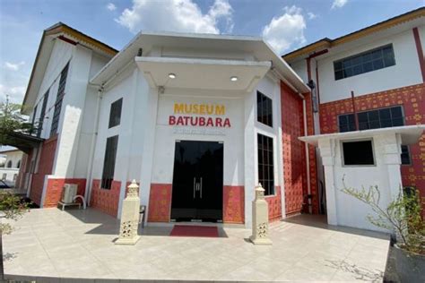 Museum Batu Bara Bukit Asam Jadi Salah Satu Destinasi Wisata Di Tanjung