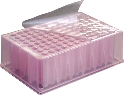 Secureseal Adhesive Film For Microplates Sterile Biomedical