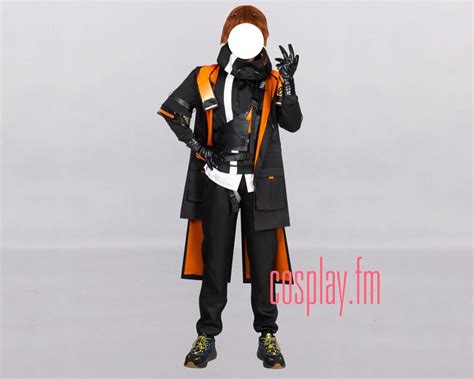 Vtuber Alban Knox Cosplay Costume Alban Knox Suits Etsy