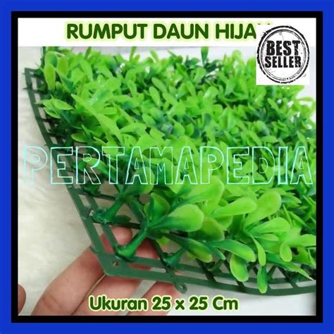 Jual Rumput Artificial Rumput Dasar Rumput Aquarium Rumput Hias