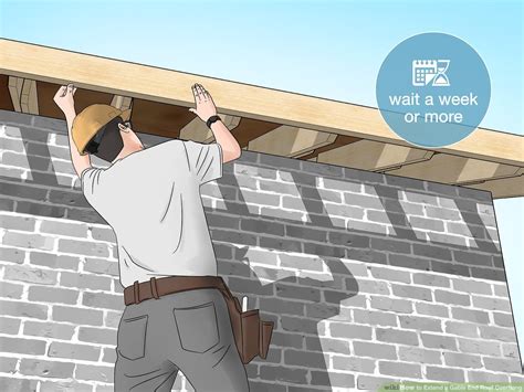 How To Frame A Gable Overhang Roof Webframes Org