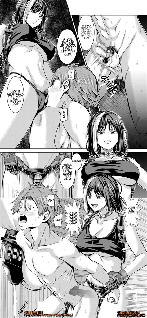 Beste Femdom Strapon Hentai Caption 2023 Femdom Manga