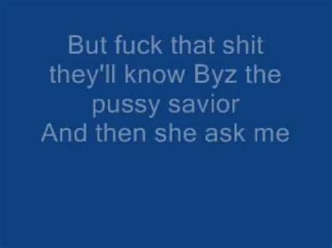 Byz Do U Wanna Fuck Lyrics YouTube