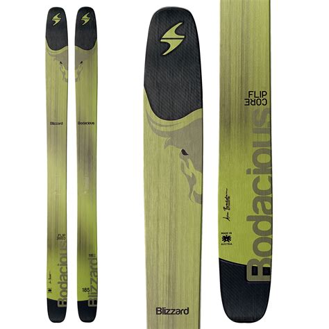 Top Gun The 5 Award Winning Mens Powder Skis Of 2016 Snowbrains