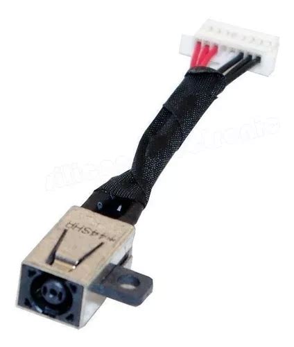 Dc Jack Dell Inspiron 13 7347 7348 7352 7359 P57g 0jdx1r MercadoLivre