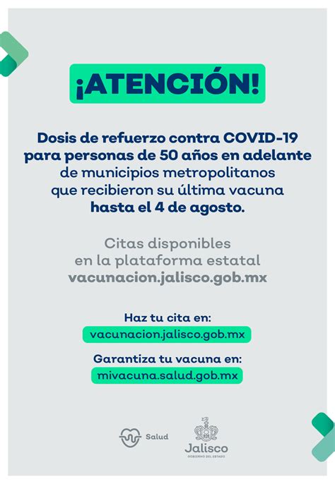 Secretar A De Salud Jalisco On Twitter Recuerda Que Se Encuentra