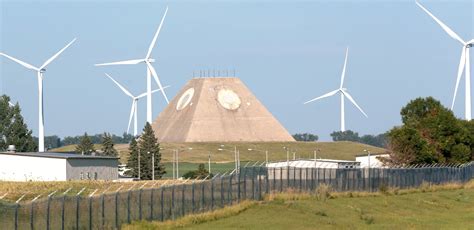 North Dakota Pyramid Identified As Worthy Of National Historic Landmark