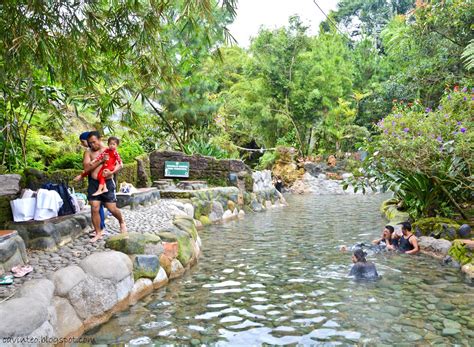 Entree Kibbles: Sari Ater Hot Spring Park aka Ciater Hot Spring ...