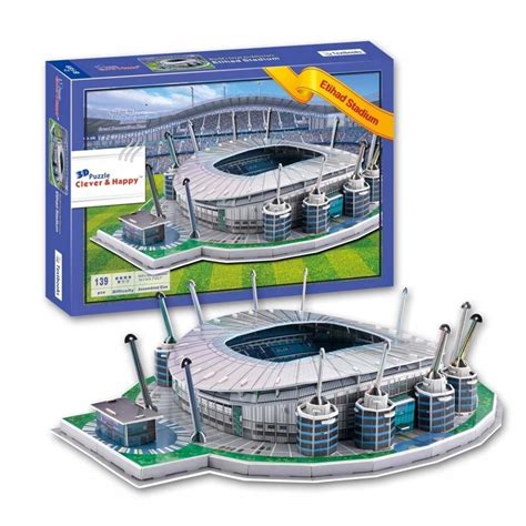 Stadion Etihad Stadium Manchester City Puzzle D Allegro Pl