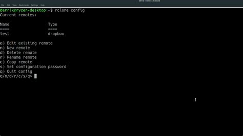 How To Set Up Rclone For Linux