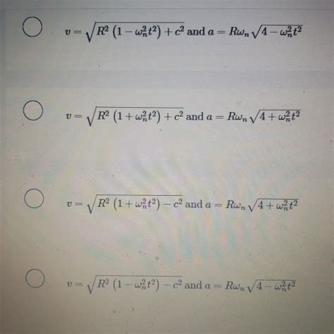 Solved The Three Dimensional Motion Of A Particle Is Defined Chegg