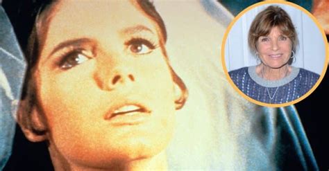 At 83, Katharine Ross From ‘The Graduate’ Acted With Her Sweetheart In Three Films