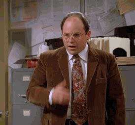 george costanza i cant believe it reaction gif | WiffleGif