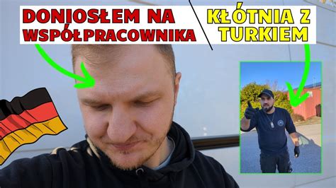 Kapu Na Emigracji K Tnia Z Turkiem Emigracja Youtube