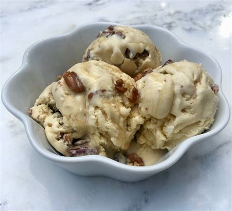 Maple Pecan Ice Cream Zest For Cooking