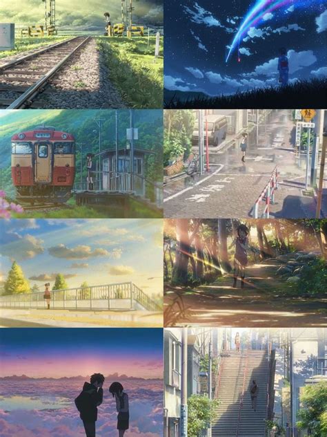 Pin by Lee :) on Anime | Anime scenery, Kimi no na wa, Kimi no na wa ...