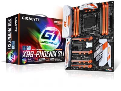 Gigabyte X Motherboards