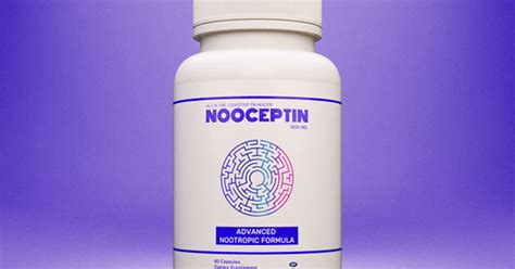 Nooceptin Reviews Unveiling The Truth Best Nootropic For Brain