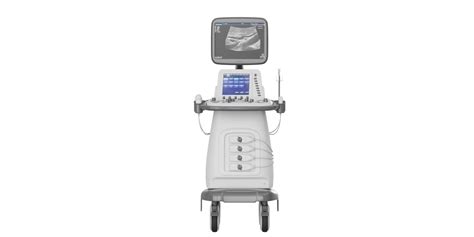 Ultrasound Machine SonoScape S20Exp BLENDER 3D Model Cycles 3D Model