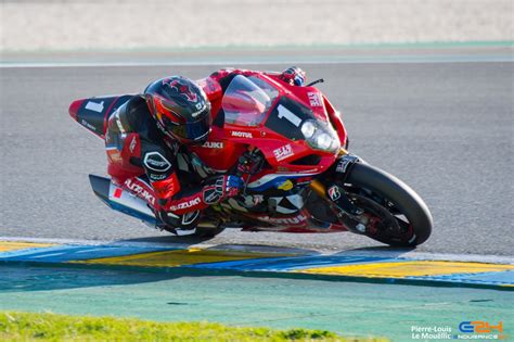 Le Yoshimura Sert Motul Remporte Les 24 Heures Motos 2022 Endurance24