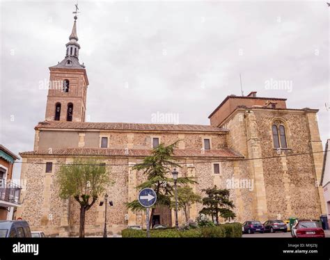 Iglesia de San Pedro Apóstol Pueblo de Fuente el Saz del Jarama