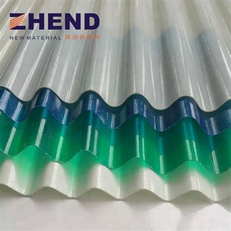 Fiberglass Heat Resistant Roofing Sheets Frp Roof Panel Buy