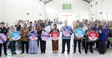 Pemkab Dispangtan Purwakarta Persentasikan Kontribusi Panen Tahun 2022