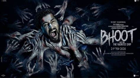 Bhoot Part One The Haunted Ship Movie 2020 Release Date Cast